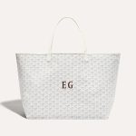 Goyard Saint Louis GM Bag Lnitials - Image 2